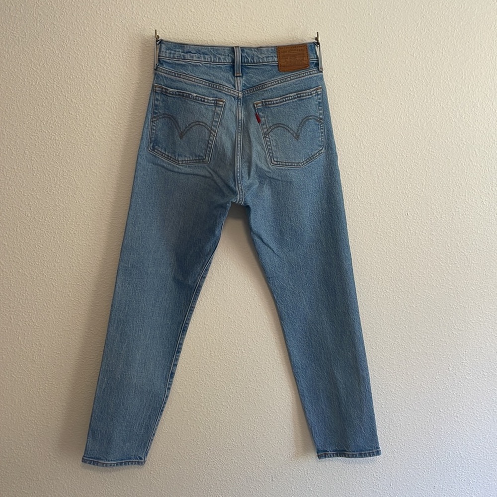 Levi’s Wedgie fit 25 - Picture 4 of 6